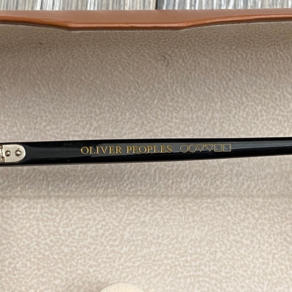 Oliver Peoples Jardinette Glasses - Picture 16 of 16